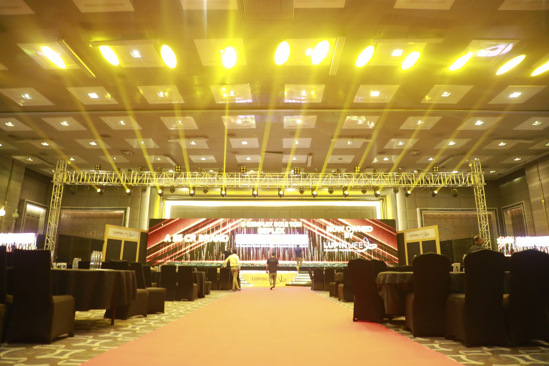 Event Production & AV — gallery image 1