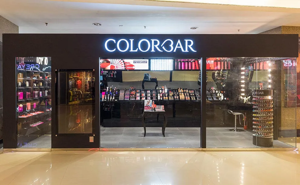 Colorbar Retail Store