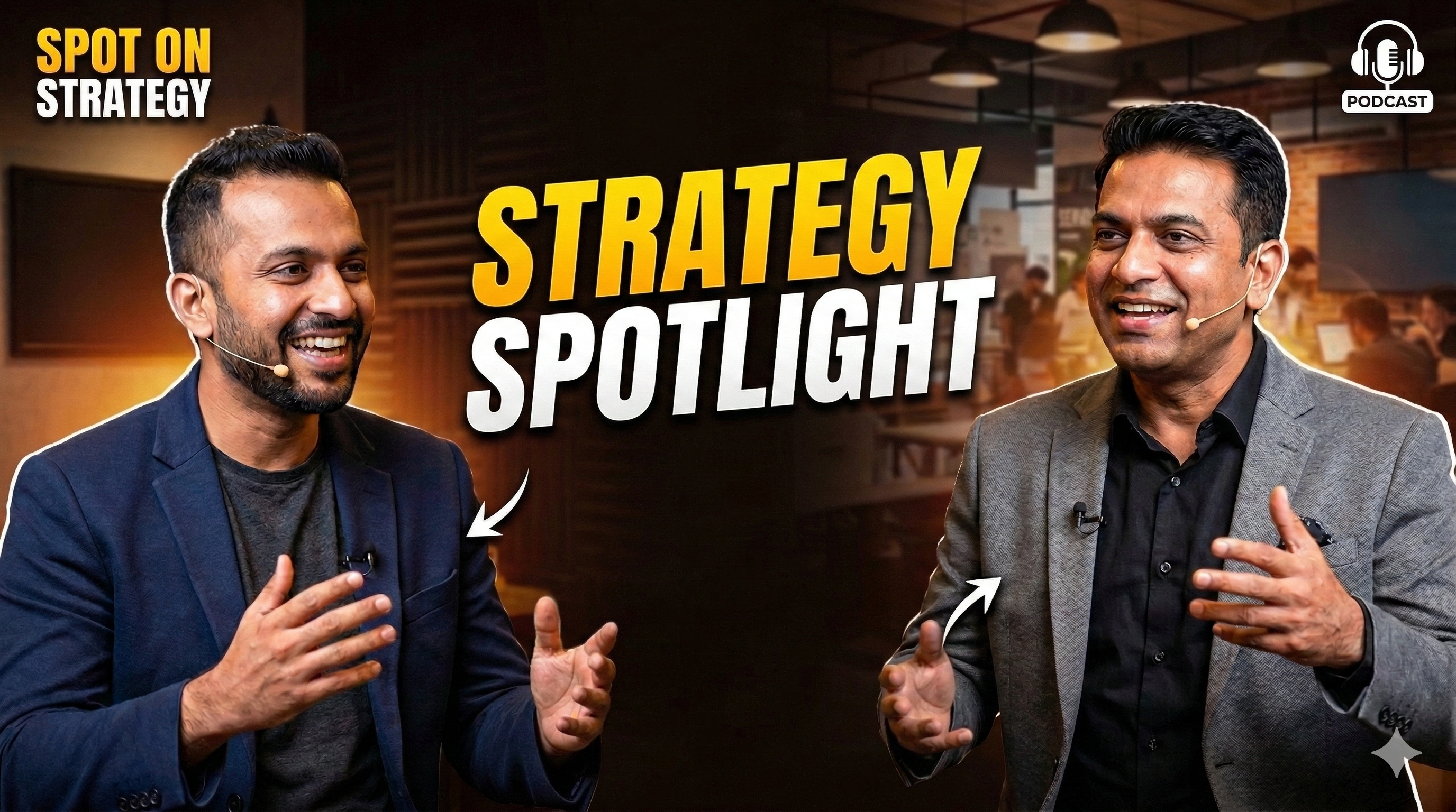 Spot-On Strategy — Strategy Spotlight Episode